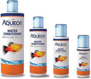 16 Ounces Aquarium Fish Tank Water Conditioner