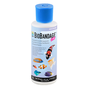 Hikari Aquarium Solutions BioBandage Lite Fish Aid 4 oz.