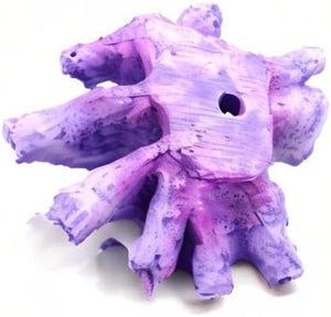 Aquarium Coral Decor Artificial Fish Tank Ornament Colorful Resin