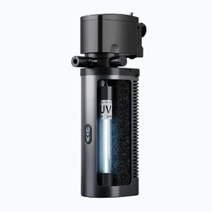 75-200 Gallon Aquarium UV Filter 300GPH Submersible Green Clean