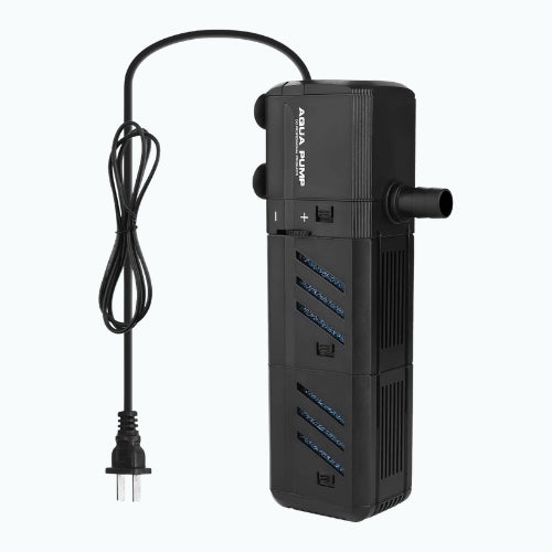 Adjustable Fish Tank Filter  for 10-50 Gallon Fish Tank