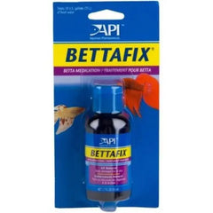 API Bettafix 1.7 oz  Betta Fish Water Treatment for Fin Care & Aquarium Health