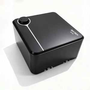 Aquarium Air Pump 5W 10W Ultra Quiet Dual Outlet Fish Tank Bubbler Aerator