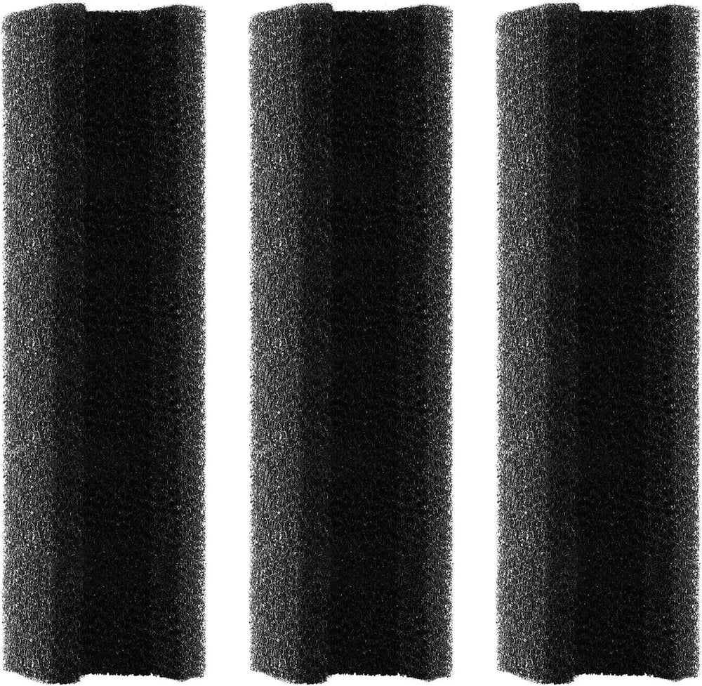 Aquarium Filter Sponge Replacement Set 3 Pack Foam Pads Fish Tank SV Models