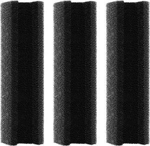 Aquarium Filter Sponge Replacement Set 3 Pack Foam Pads Fish Tank SV Models