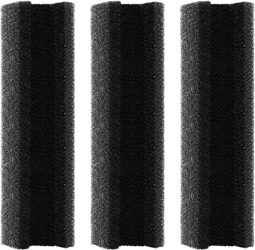 Aquarium Filter Sponge Replacement Set 3 Pack Foam Pads Fish Tank SV Models