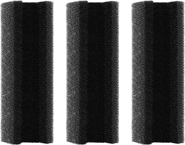 Aquarium Filter Sponge Replacement Set 3 Pack Foam Pads Fish Tank SV Models