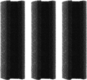 Aquarium Filter Sponge Replacement Set 3 Pack Foam Pads Fish Tank SV Models