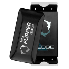 Flipper Edge 2 in 1 Floating Magnetic Aquarium Algae Cleaner (MAX)