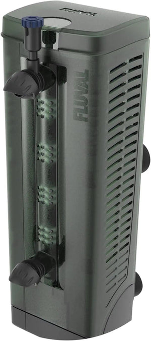 Fluval U3 Underwater Aquarium Filter 3 Stage 40 Gal Fresh Salt