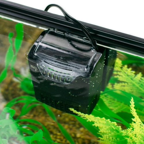 Aquarium Power Filter with 3 cartridges