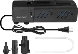 Adjustable Fish Tank Filter  for 10-50 Gallon Fish Tank