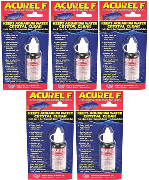 Acurel F Aquarium Water Clarifier