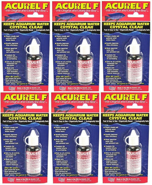 Acurel F Aquarium Water Clarifier