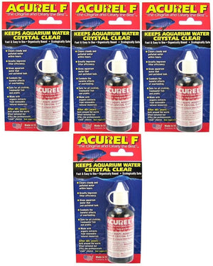 Acurel F Aquarium Water Clarifier