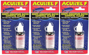 Acurel F Aquarium Water Clarifier