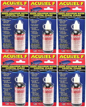 Acurel F Aquarium Water Clarifier