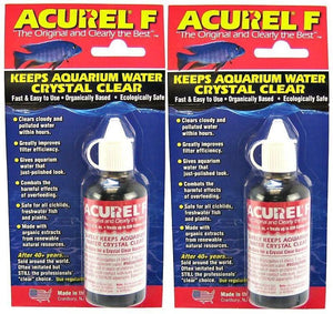 Acurel F Aquarium Water Clarifier