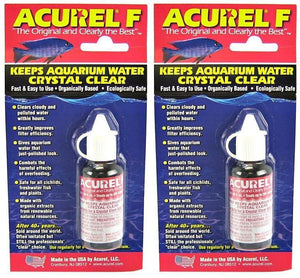 Acurel F Aquarium Water Clarifier
