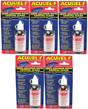 Acurel F Aquarium Water Clarifier