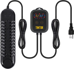 Submersible Aquarium Heater, 800W/1200W