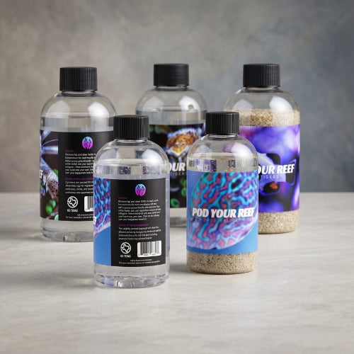 Feeding Frenzy - 5 Bottle Bundle
