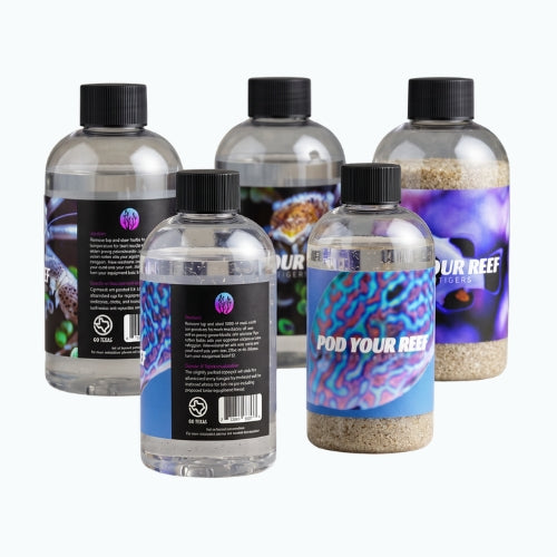 Feeding Frenzy - 5 Bottle Bundle