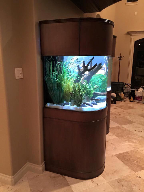 Glass Seamless Wave